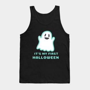 It is my first halloween Tank Top